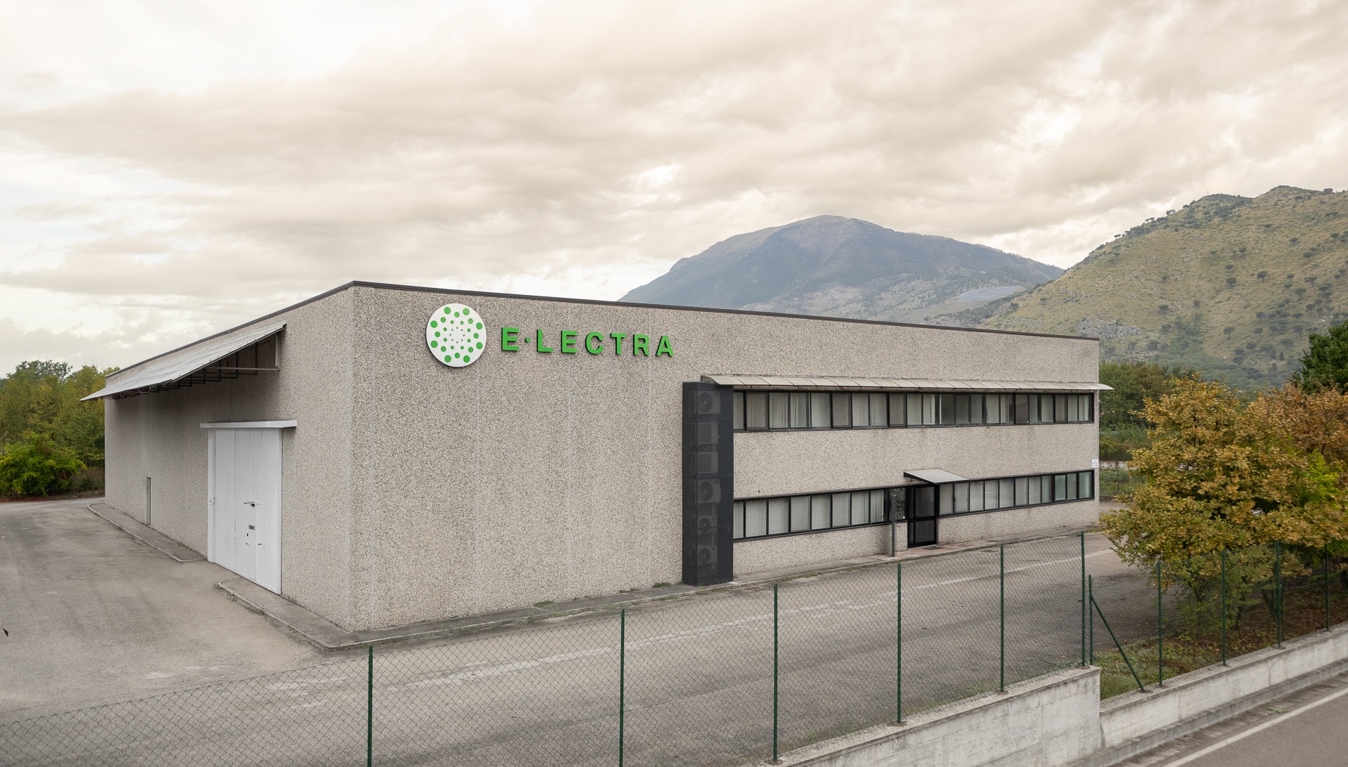 E-Lectra Cassino operational site
