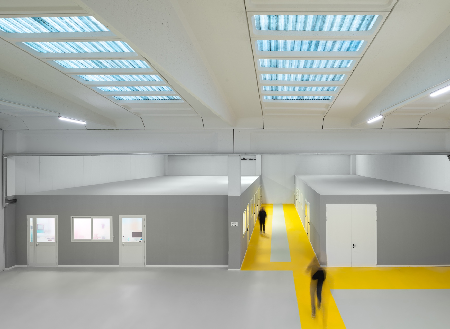 E-Lectra R&D facilities