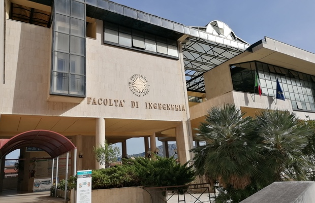 University of Cassino engineering campus