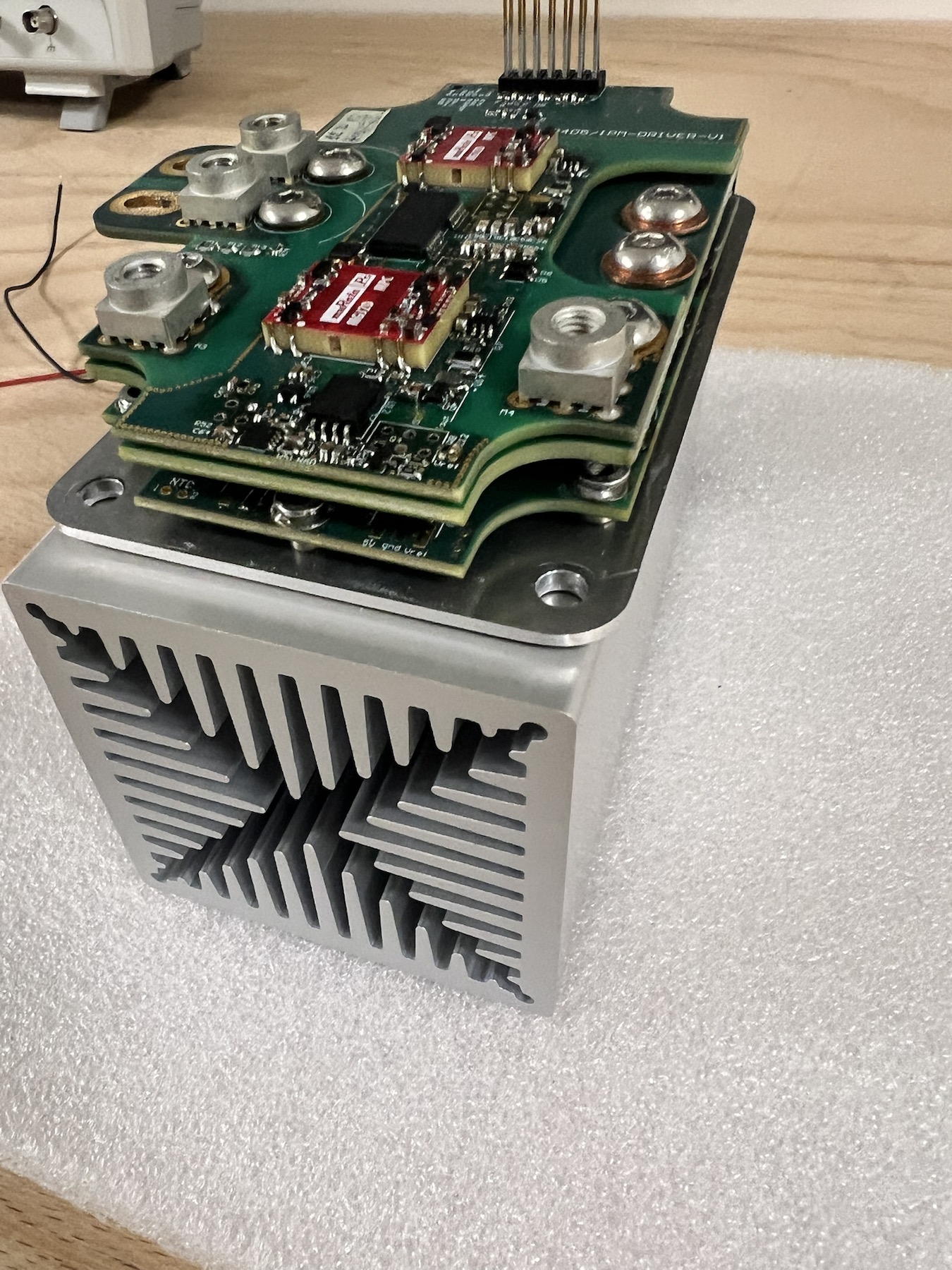PowerLab and electric powertrain validation platform